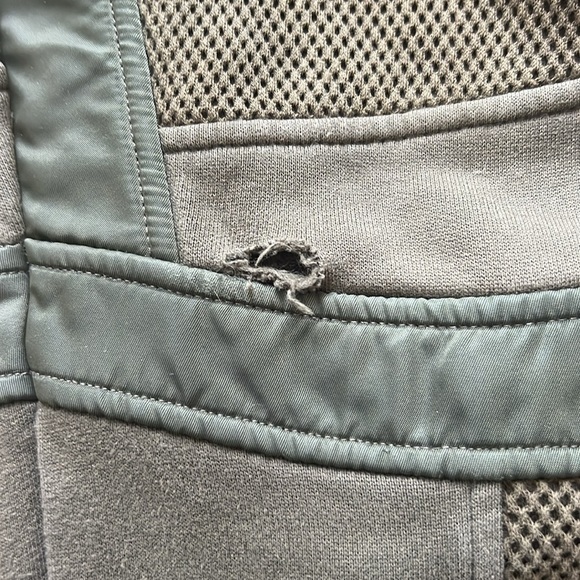 Balmain Ribbed Panel Track Pants - Picture 8 of 8